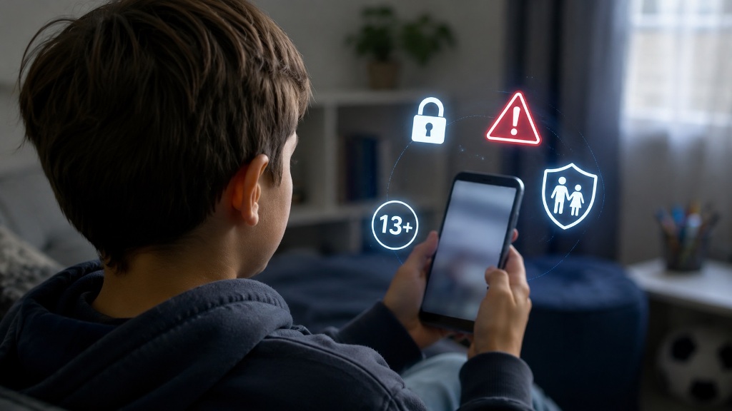 Kada dete od deset godina zna stihove „Faraona“: Kako ograničiti neprimerene sadržaje na telefonu