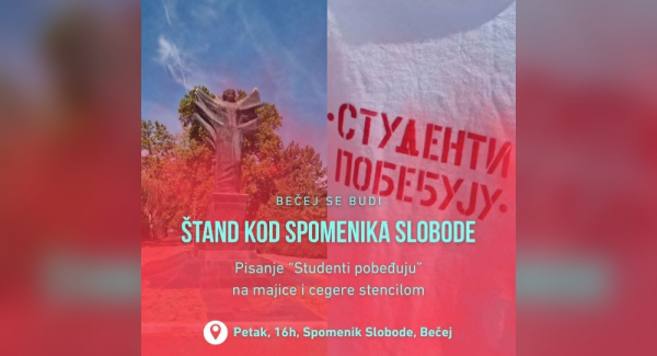 „Bečej se budi“ u…