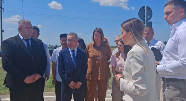 Kompanija „Lianbo“ razmatra izgradnju…