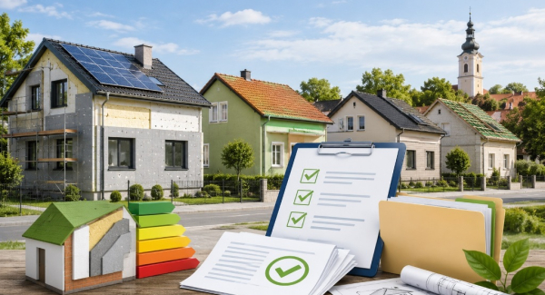 Objavljene liste za energetsku sanaciju u…