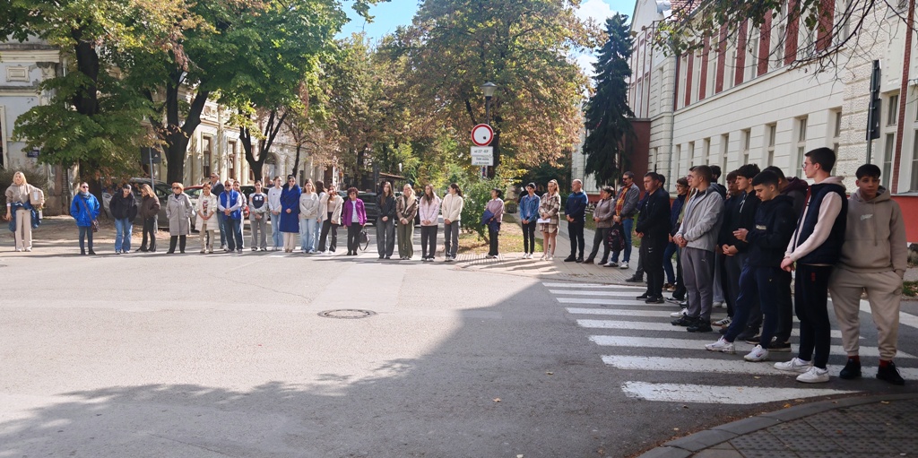 01.10.2025.Tisina Gimnazija