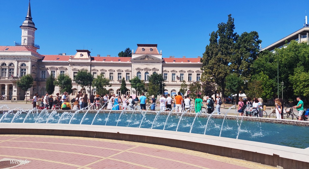 16Minuta Tisine Becej 1 septembar 2025