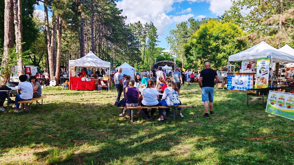 Art Piknik GastroFest okupio ljubitelje umetnosti, filma i gastronomije u Goranskom parku