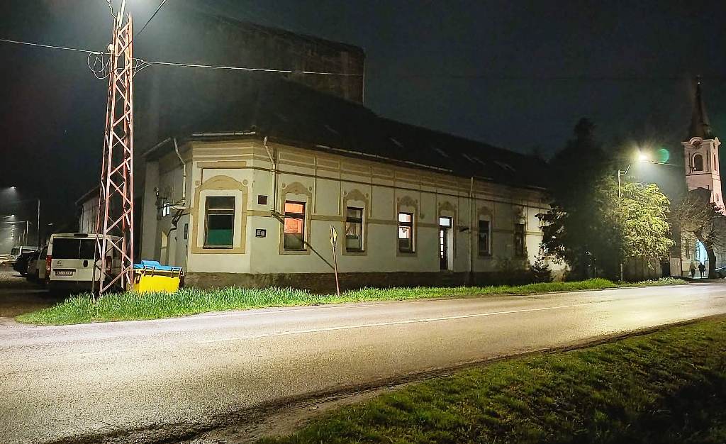 DomKultureBackoPetrovoSelo