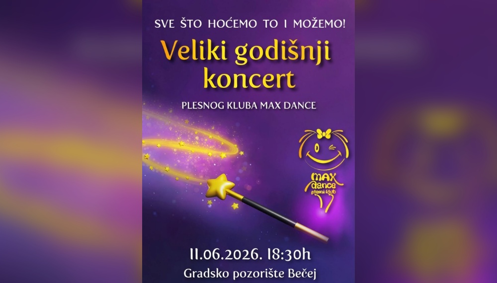 GodisnjiKoncertMaxDanceBC2026