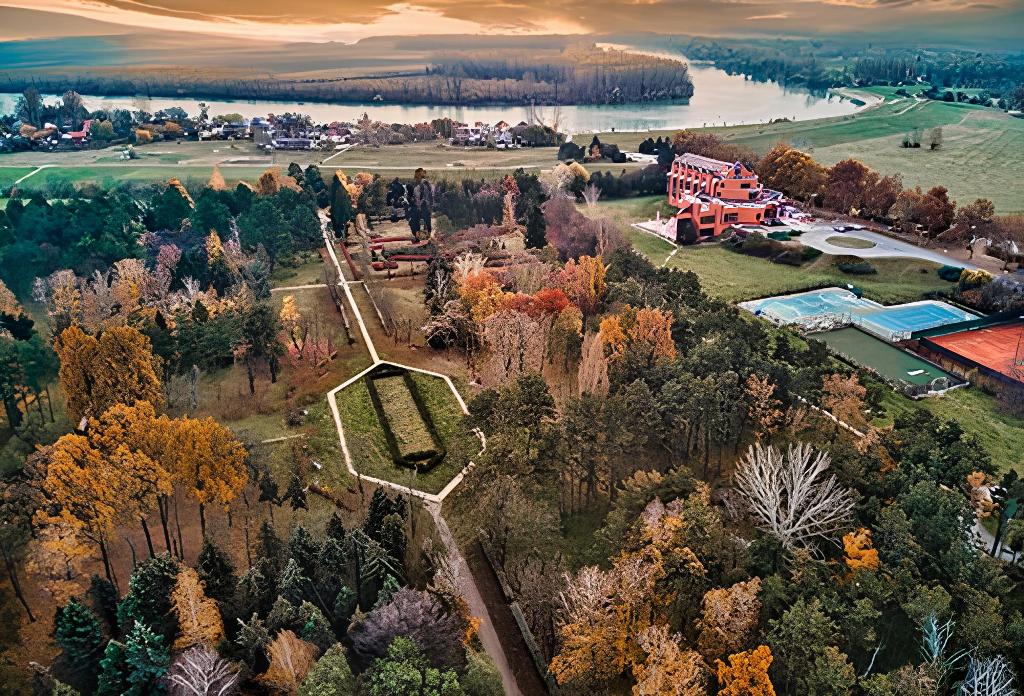 GoranskiParkBecej 1