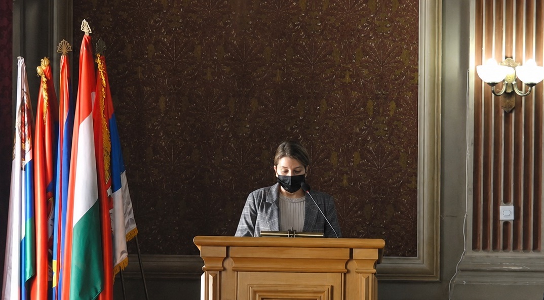 GordanaAdamov2021Stolica