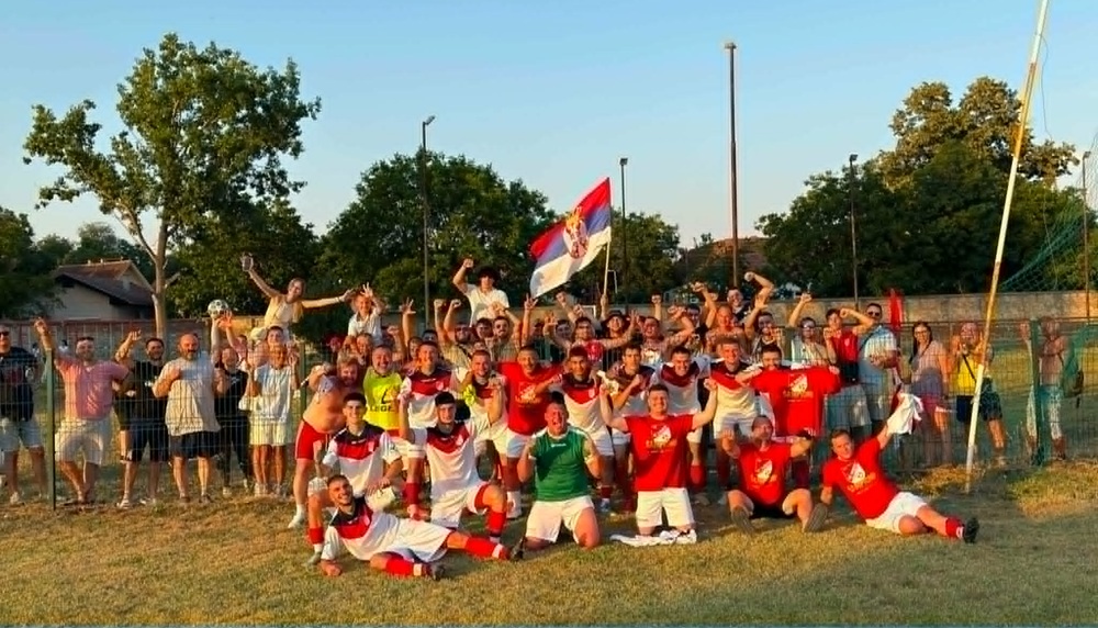 Jedinstvo posle penala izborilo plasman u PFL Subotica