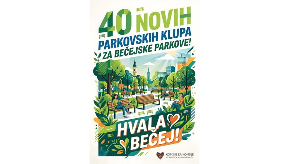KomsijeZaKomsije40Klupa