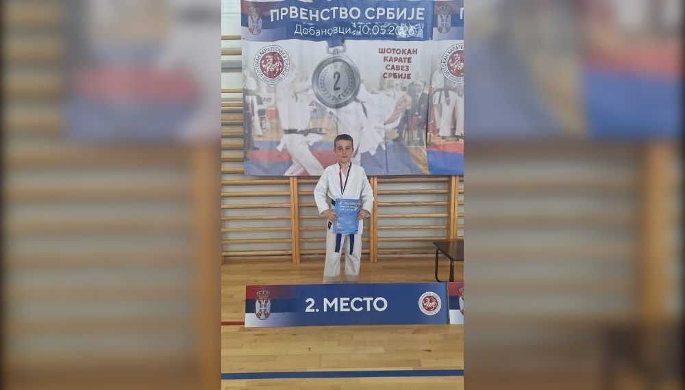 OSSamuMihaljKaratePrventsvoDrugoMesto2026