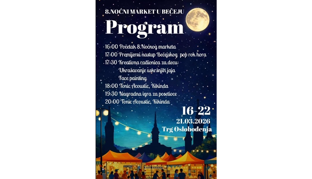 OsmiNocniMarketBecej