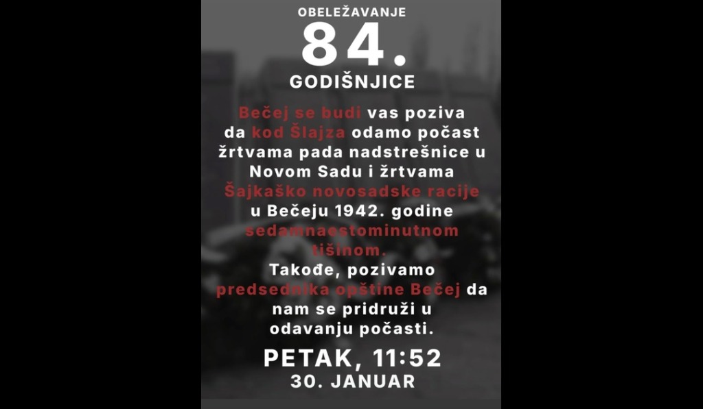 Poziv 30012026