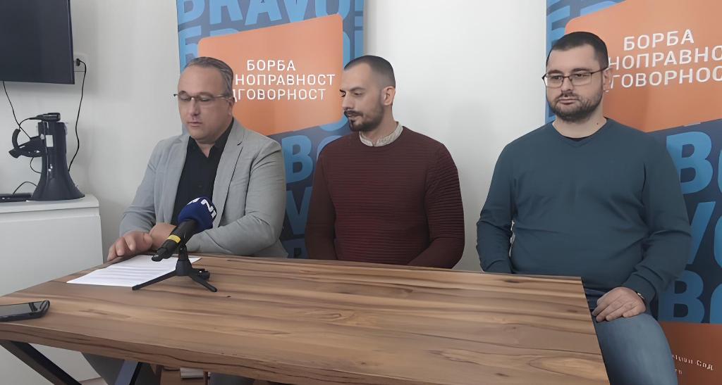 SOS Izbori Mart 2026 1