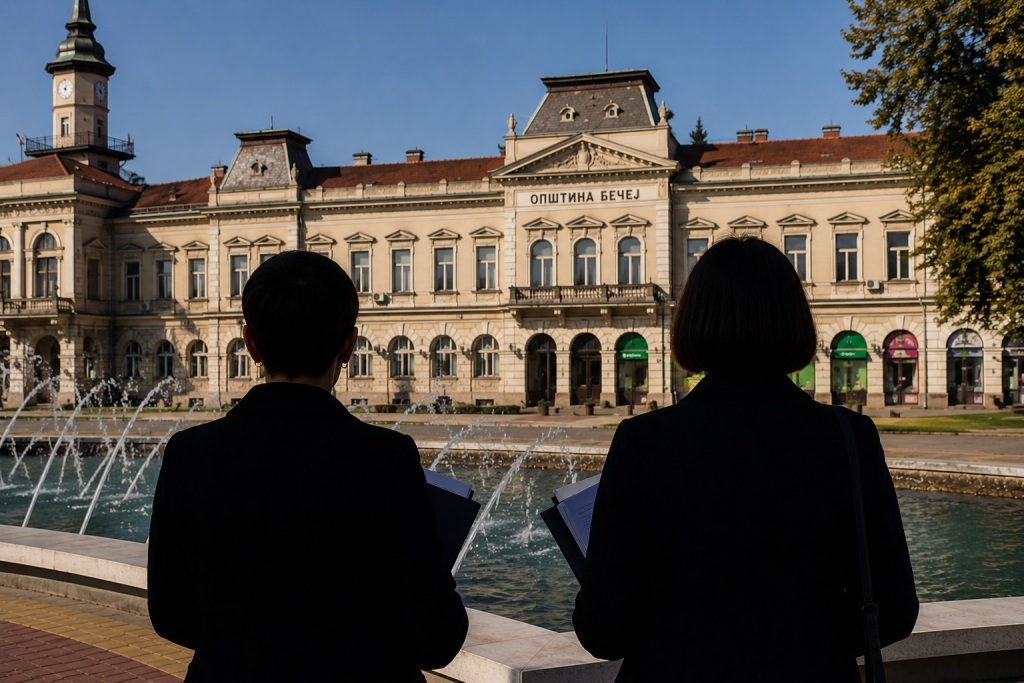 Dve majke dece sa smetnjama u razvoju najavile štrajk upozorenja ispred Opštine Bečej zbog odbijenih zahteva za refundaciju prevoza