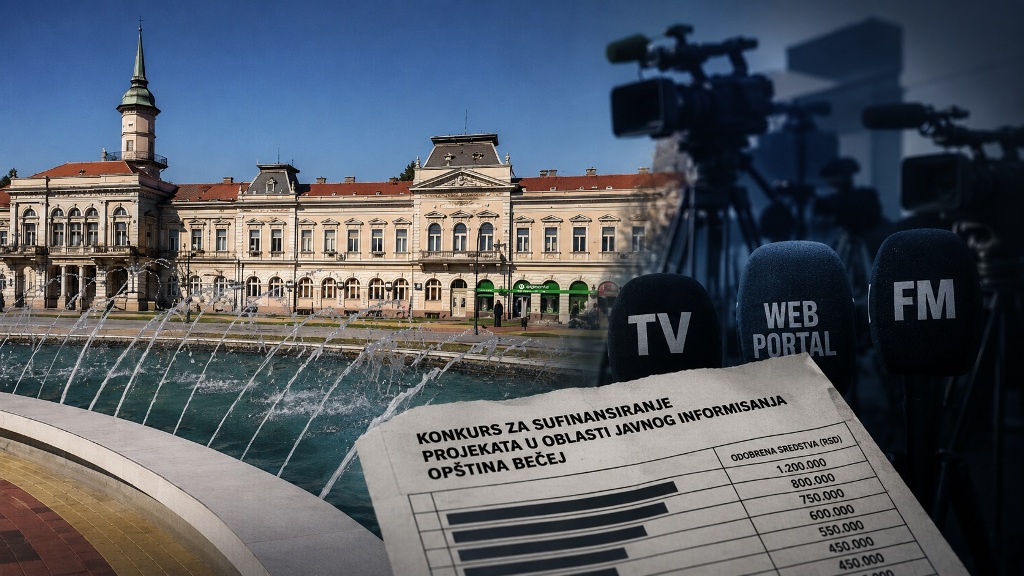 Webinfo nije dobio ni dinar na konkursu u Bečeju: Evo šta to znači za naše čitaoce