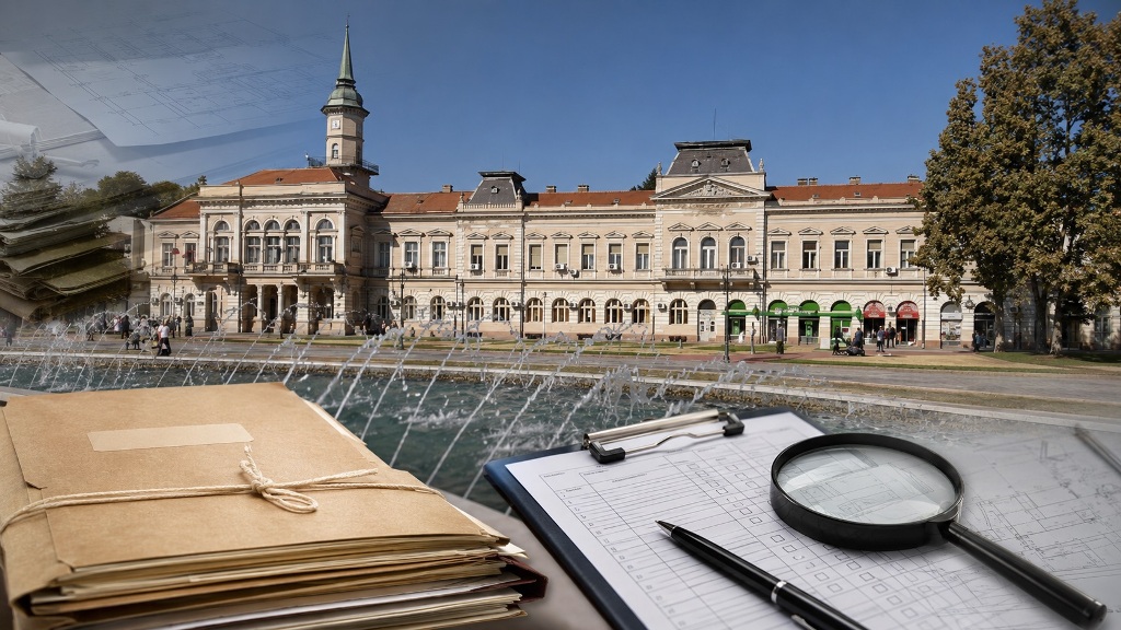 DRI: Opština Bečej nije popisala stanove, zgrade, ulice i zemljište, problemi sa evidencijom imovine ponavljaju se godinama