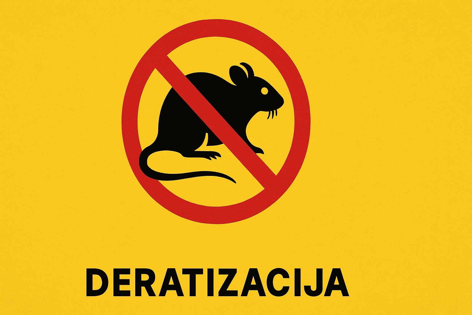 Deratizacija Iljustracija 2025