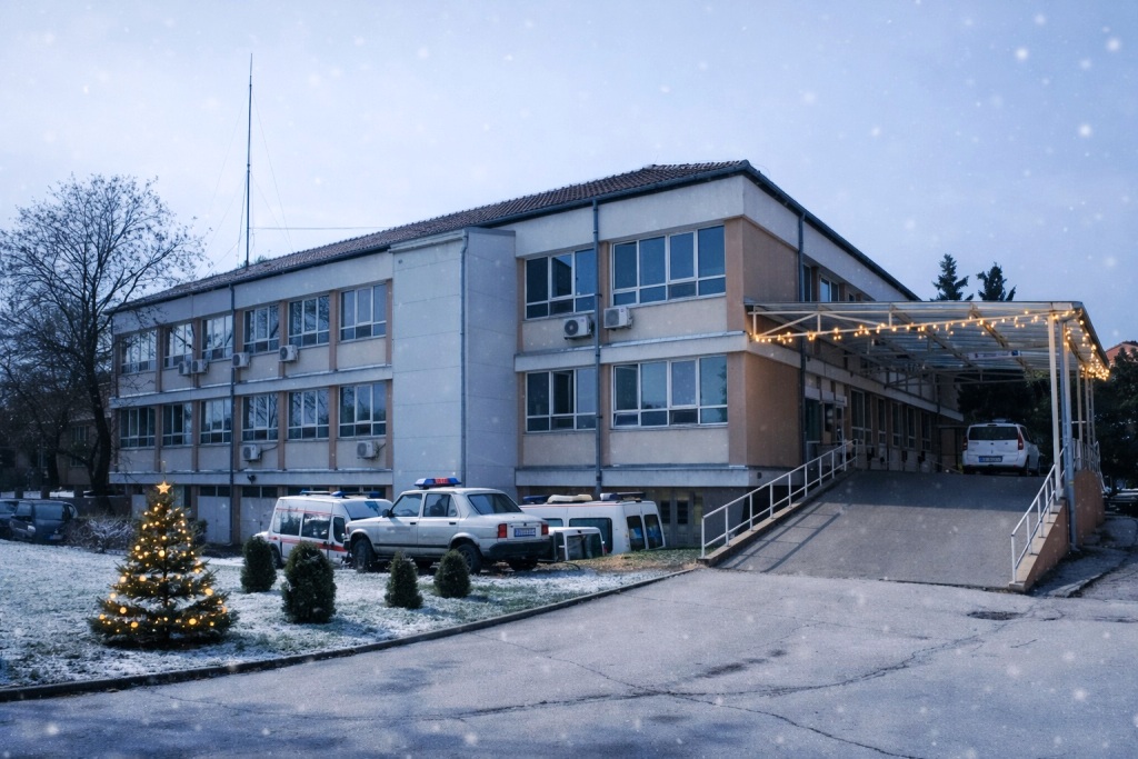 DomZdravljaBecej AI Sneg