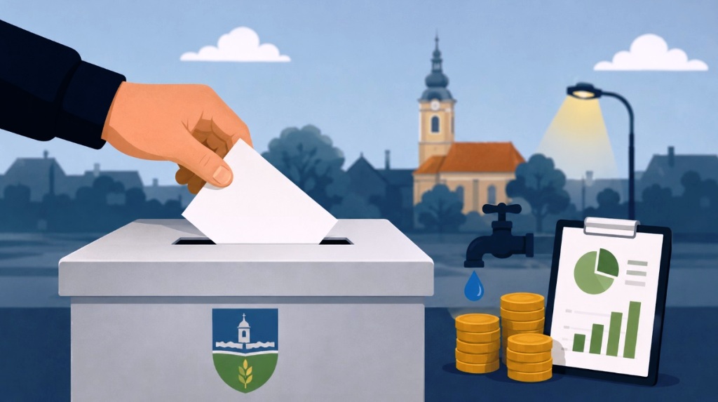 Pred referendum u Adi: poznato ko organizuje i nadzire glasanje, ali odgovori o dosadašnjem samodoprinosu i dalje izostaju