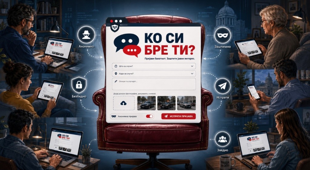 Građani Bečeja i Novog Bečeja, da li ste već nekoga prijavili Vučiću – i zbog čega?