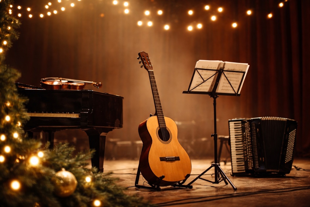 Instrumenti Nova Godina