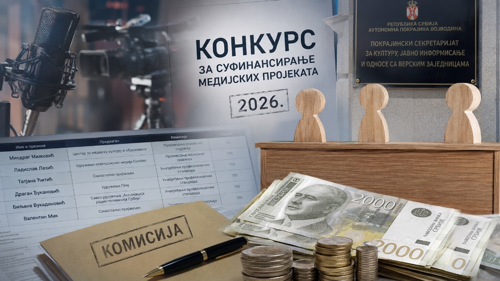 Komisija Pokrajina 2026