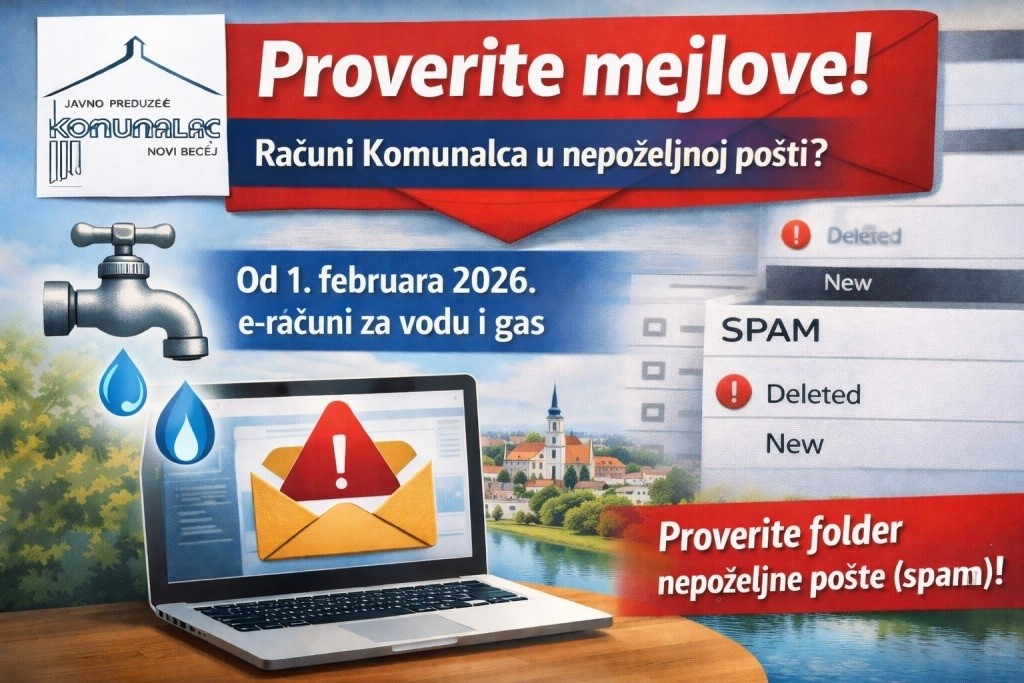 KomunalacERacuniSpam