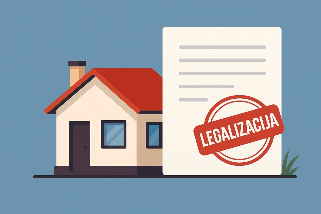 Legalizacija Ilustracija