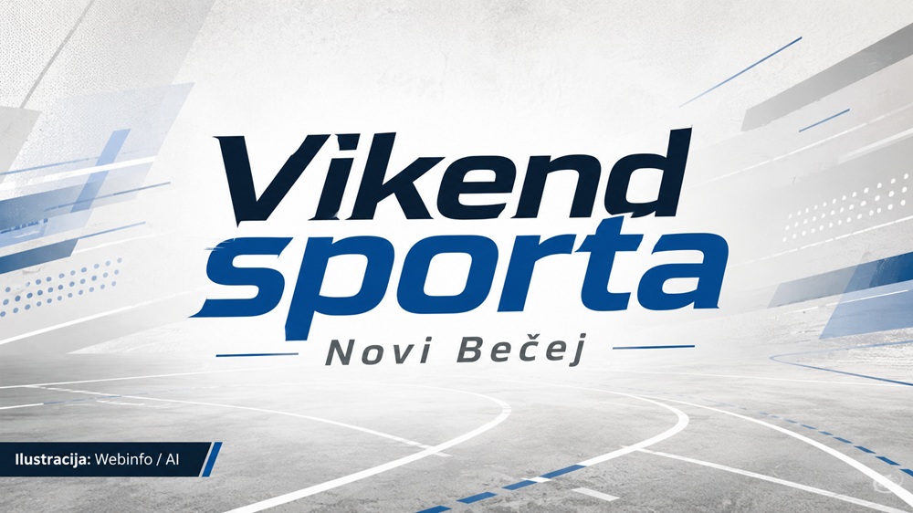 Trinaesti „Vikend sporta“ 20. juna u Novom Bečeju