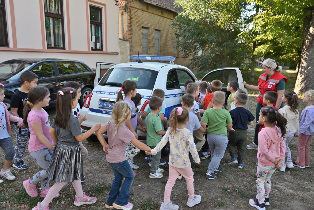 Aktivnosti Crveni Krst septembar 2025 2