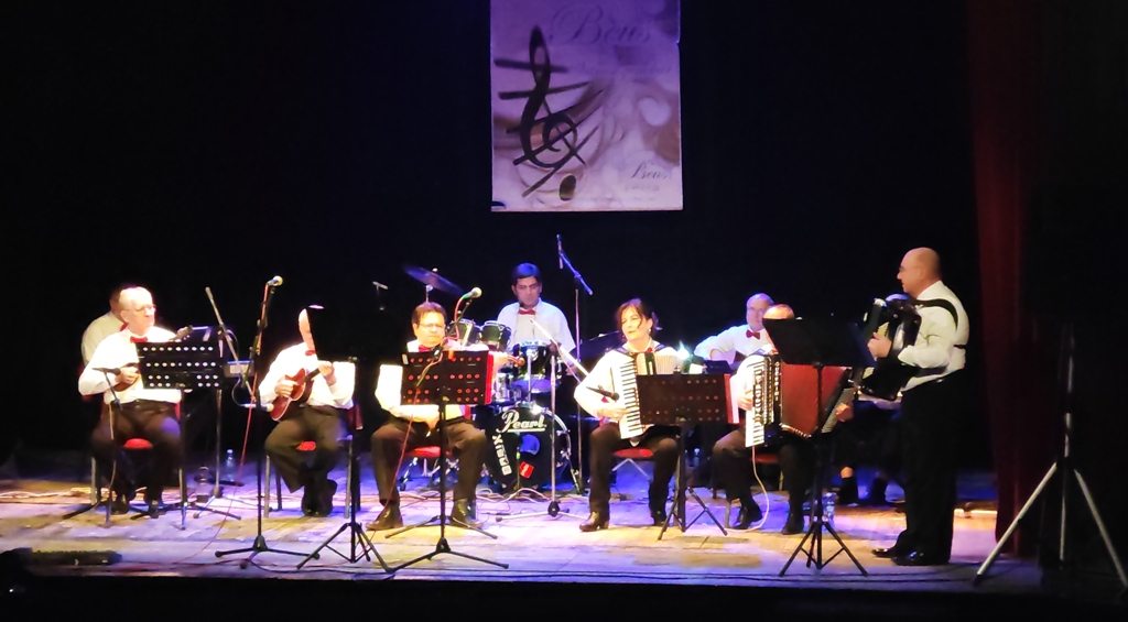 BEUS Koncert 21 12 2025