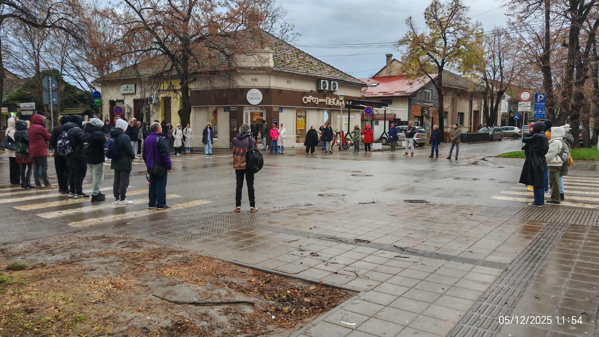BecejTisina5Decembar
