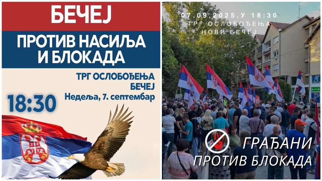 Becej NB 2025 7 septembar