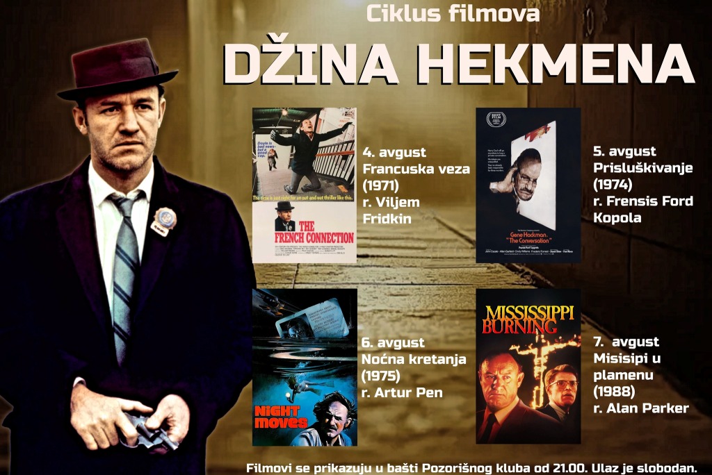 Ciklus Hekmen avgust 2025 Becej