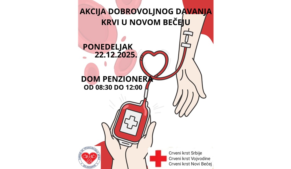 DobrovoljnoDavanjeKrviNB22Decembar2025