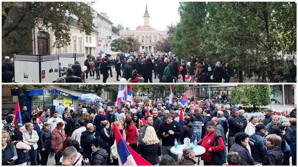 Gradjani Protiv Blokada 11 2025
