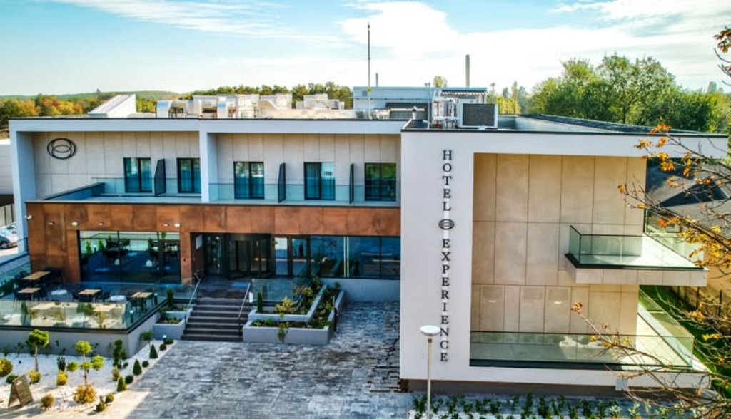 Hotel Experiance