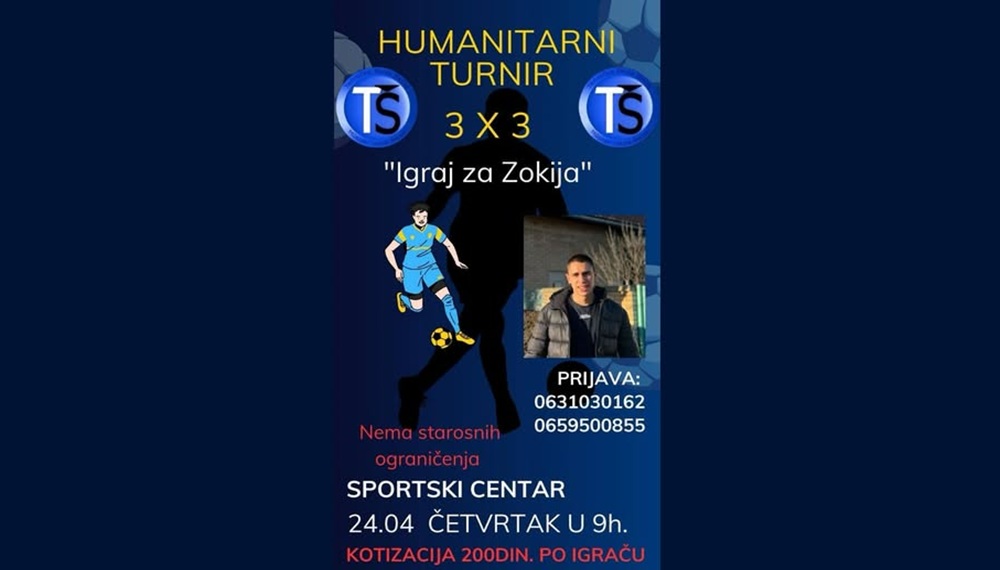 HumanitarniTurnirIgrajZaZokijaBecej2025