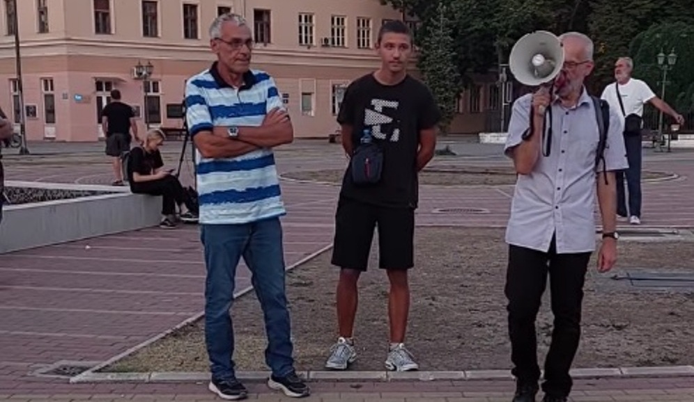 Jacimovic Becej 2025