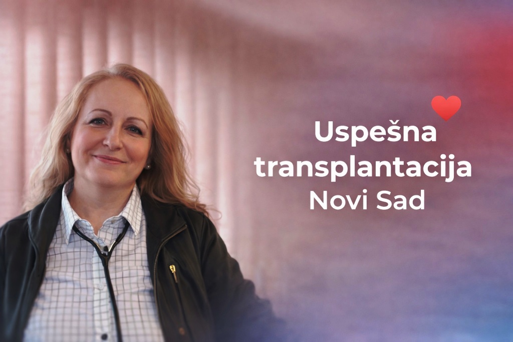 Jasna Transplantacija Uradjena