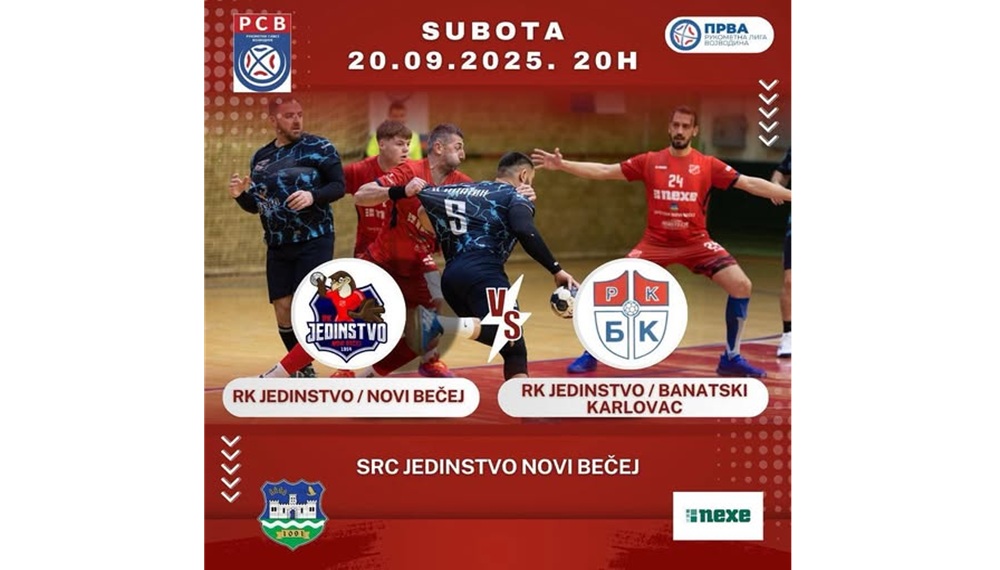 JedinstvoNoviBecej1Kolo2026