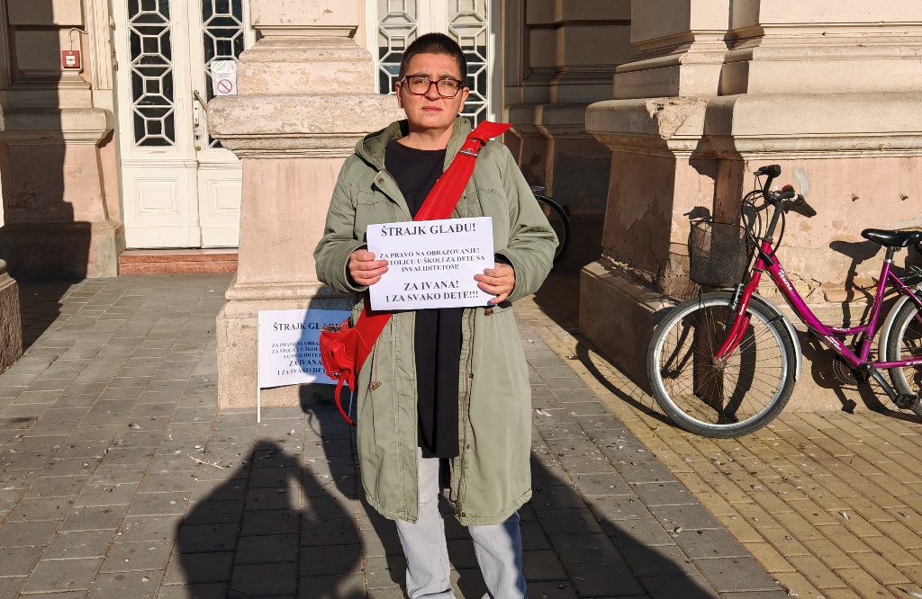 Kristina Demeter Filipcev Strajk Stolica 2 Oktobar 1