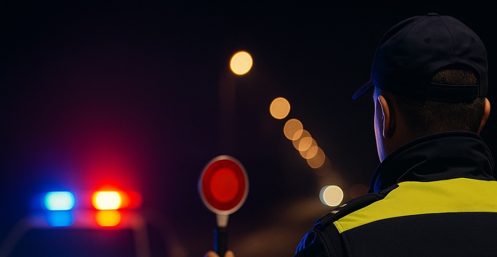 Noc Policija