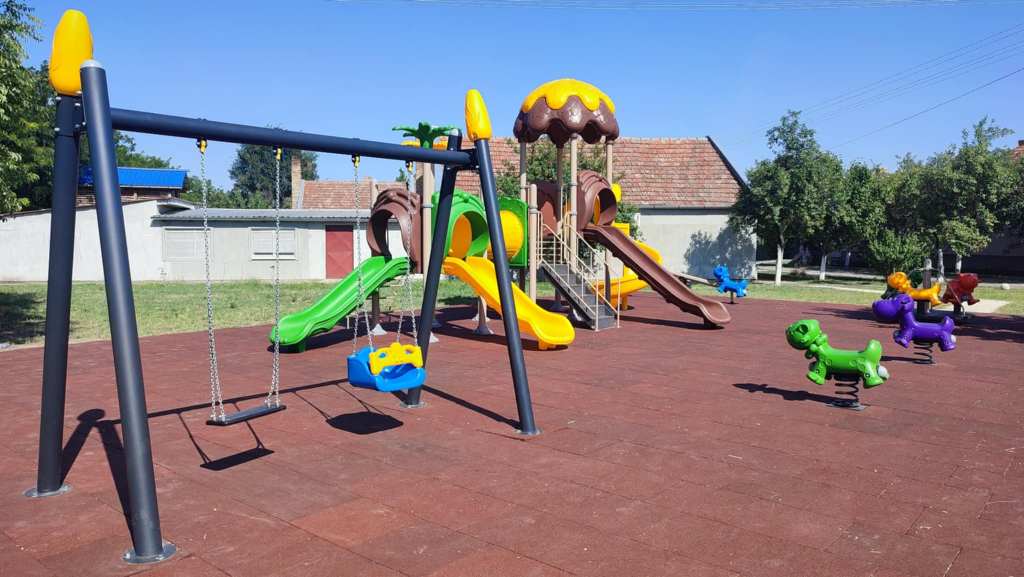 Novo Selo Novo Igraliste 2025