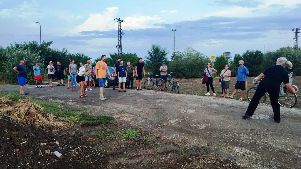 Okupljanje NB 27 Jul