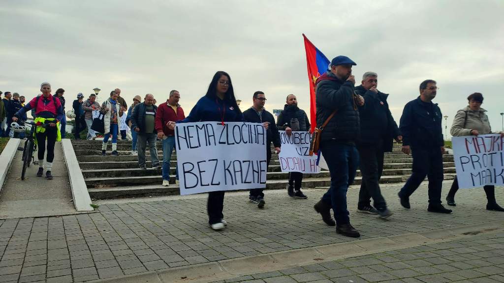 Protest 15 Novembar 2