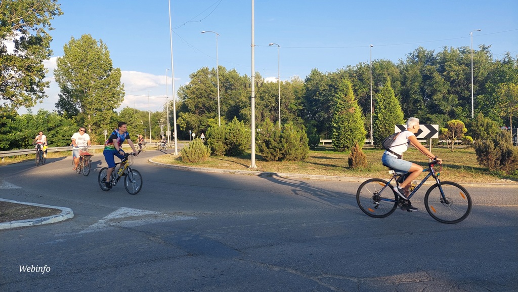 Protest Becej 11 Jul Kruzni tok