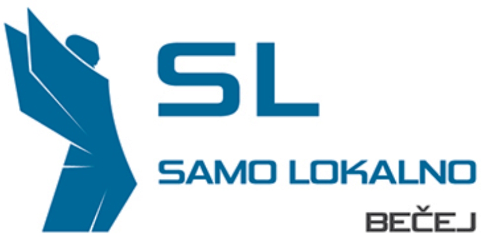 Samo Lokalno Logo