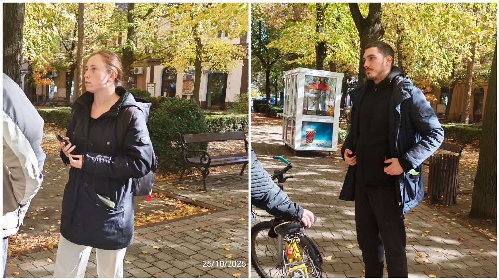 Student U Svakom Selu 25 Oktobar 2025
