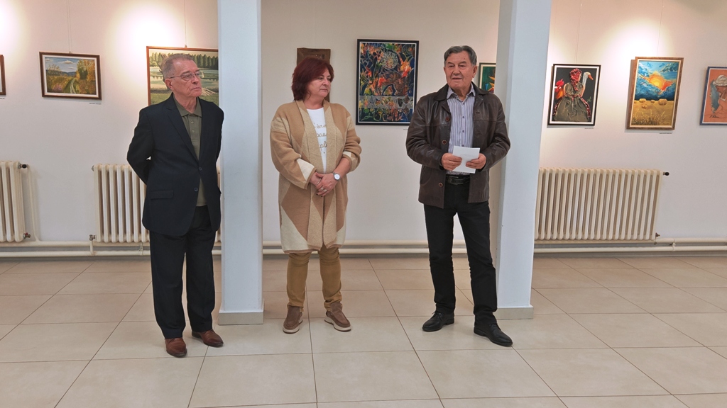 Zonska Smotra 17 Oktobar 2025